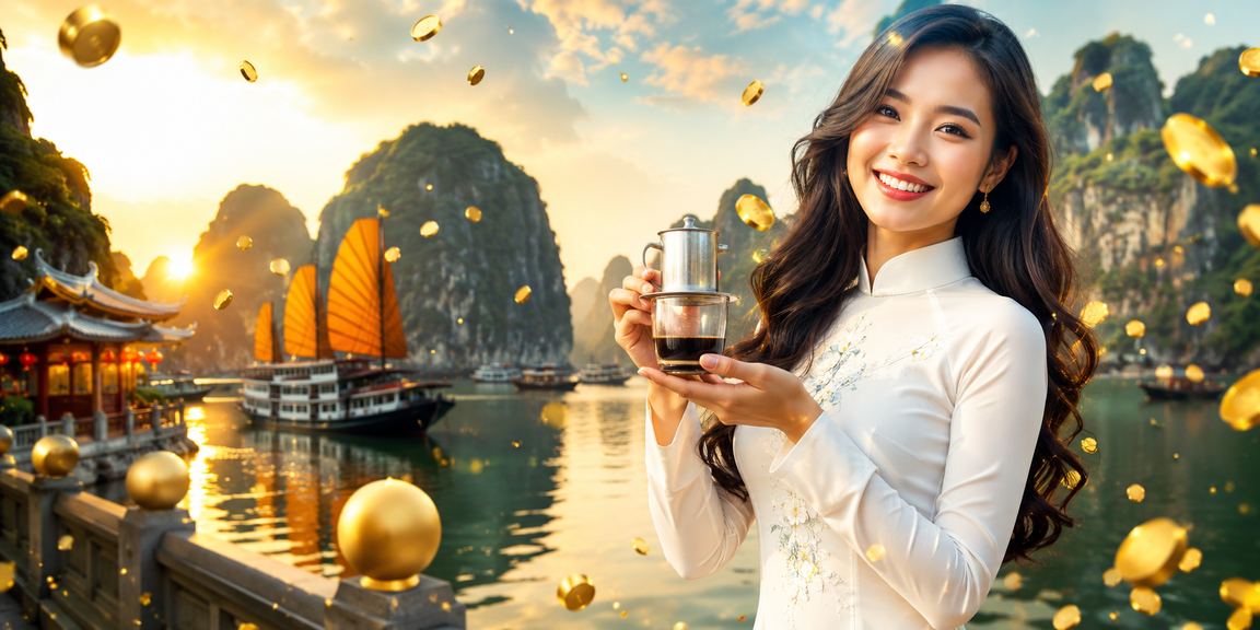 Vịnh Hạ Long với áo dài và chủ đề thể thao giải trí dành cho người Việt