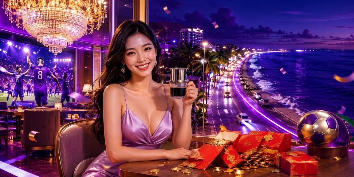 Phong bao đỏ tại Mũi Né gợi không khí hoạt động theo mùa cho người dùng Việt